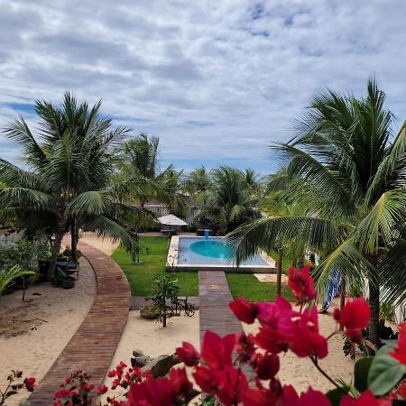 Condominio Shalom Beach Canoa Quebrada Luaran gambar