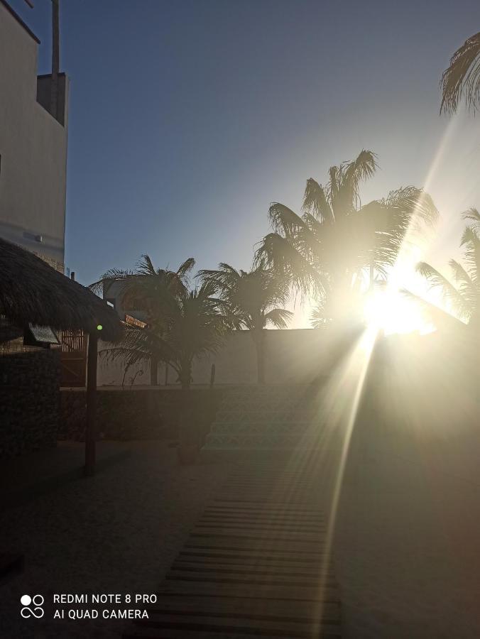 Condominio Shalom Beach Canoa Quebrada Luaran gambar