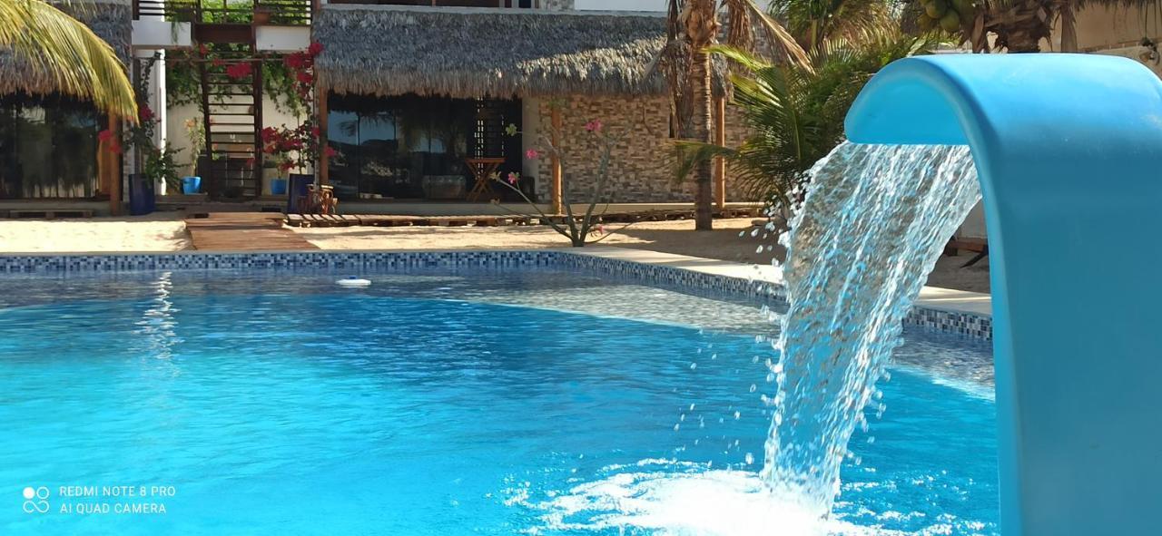 Condominio Shalom Beach Canoa Quebrada Luaran gambar