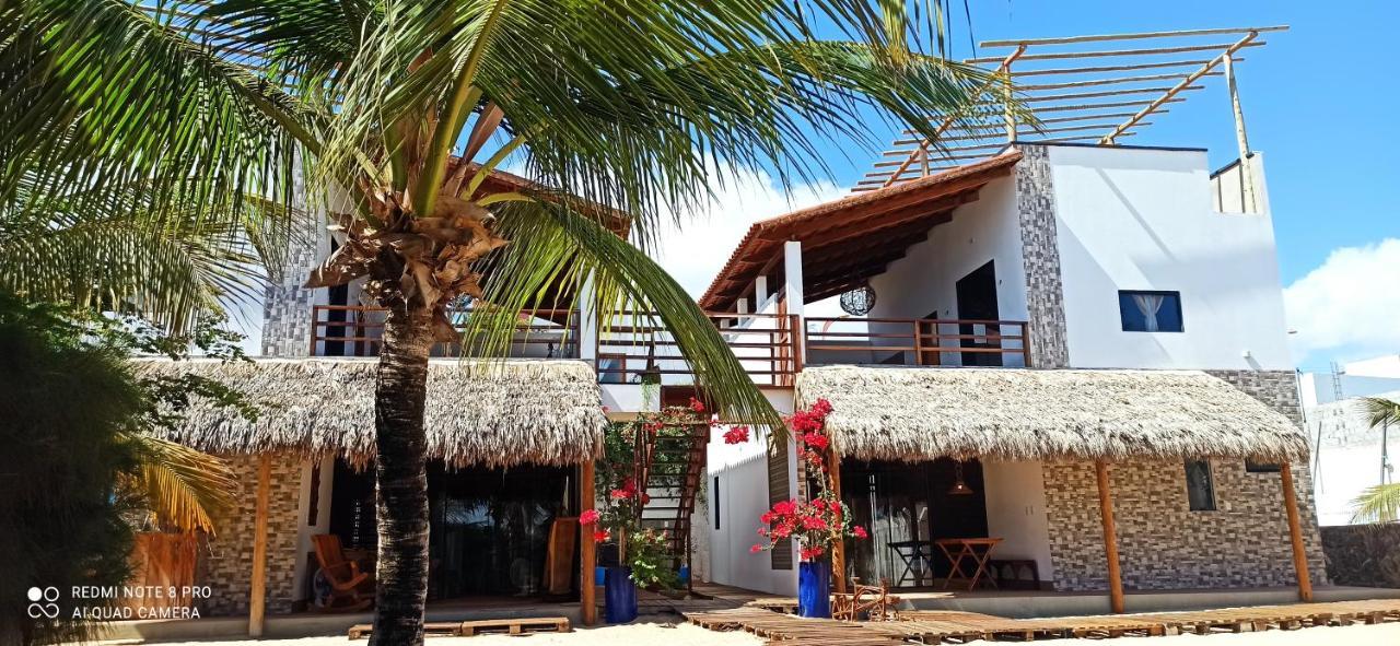 Condominio Shalom Beach Canoa Quebrada Luaran gambar