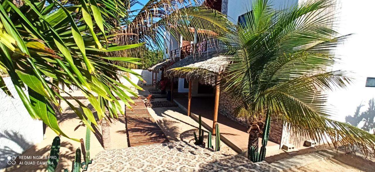 Condominio Shalom Beach Canoa Quebrada Luaran gambar