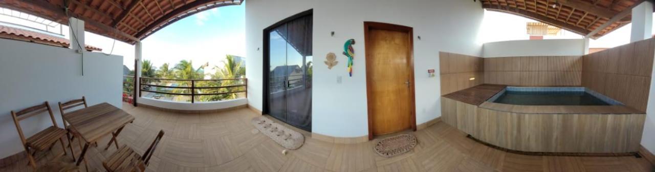 Condominio Shalom Beach Canoa Quebrada Luaran gambar