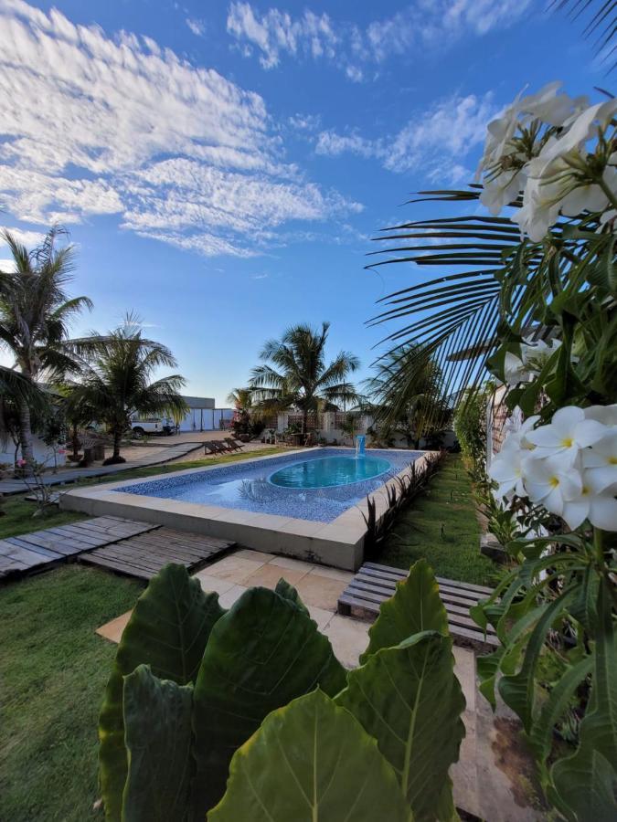 Condominio Shalom Beach Canoa Quebrada Luaran gambar