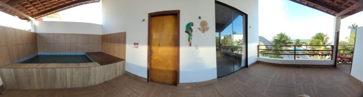 Condominio Shalom Beach Canoa Quebrada Luaran gambar