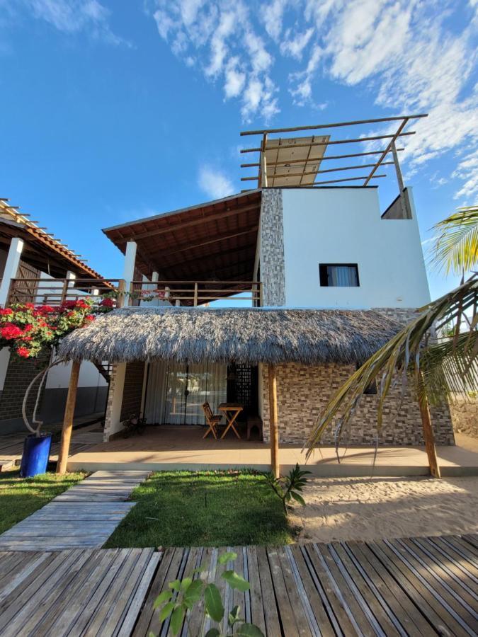 Condominio Shalom Beach Canoa Quebrada Luaran gambar