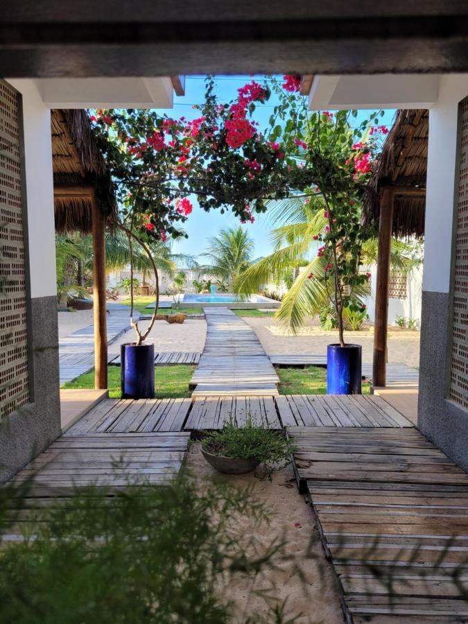 Condominio Shalom Beach Canoa Quebrada Luaran gambar