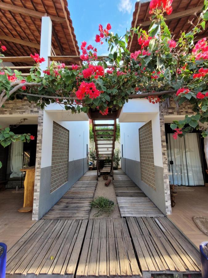 Condominio Shalom Beach Canoa Quebrada Luaran gambar