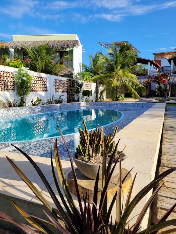 Condominio Shalom Beach Canoa Quebrada Luaran gambar