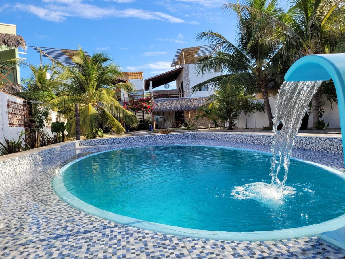 Condominio Shalom Beach Canoa Quebrada Luaran gambar