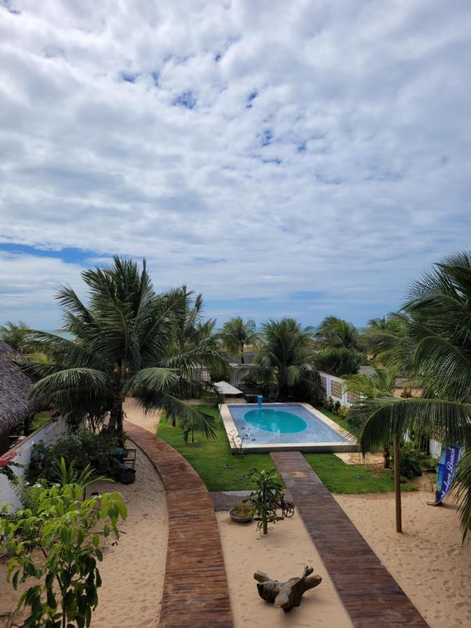 Condominio Shalom Beach Canoa Quebrada Luaran gambar