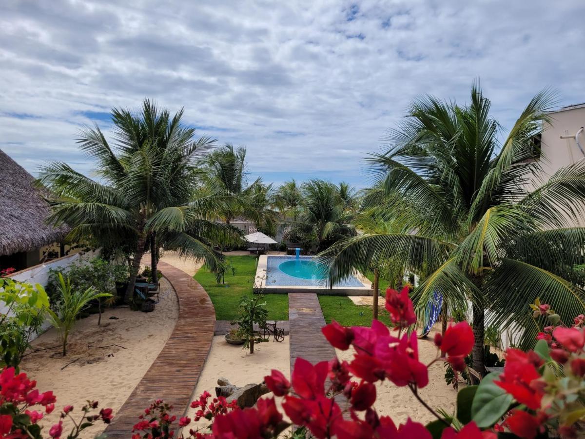 Condominio Shalom Beach Canoa Quebrada Luaran gambar