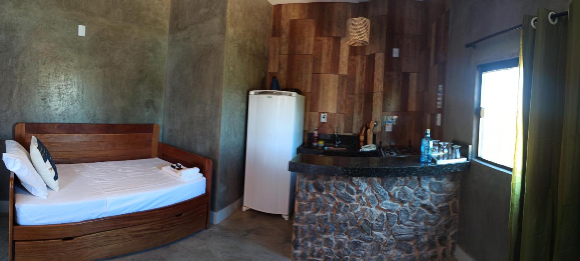 Condominio Shalom Beach Canoa Quebrada Luaran gambar