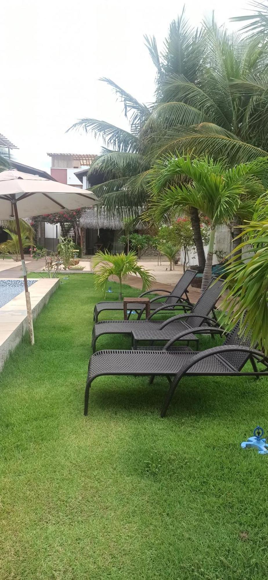 Condominio Shalom Beach Canoa Quebrada Luaran gambar