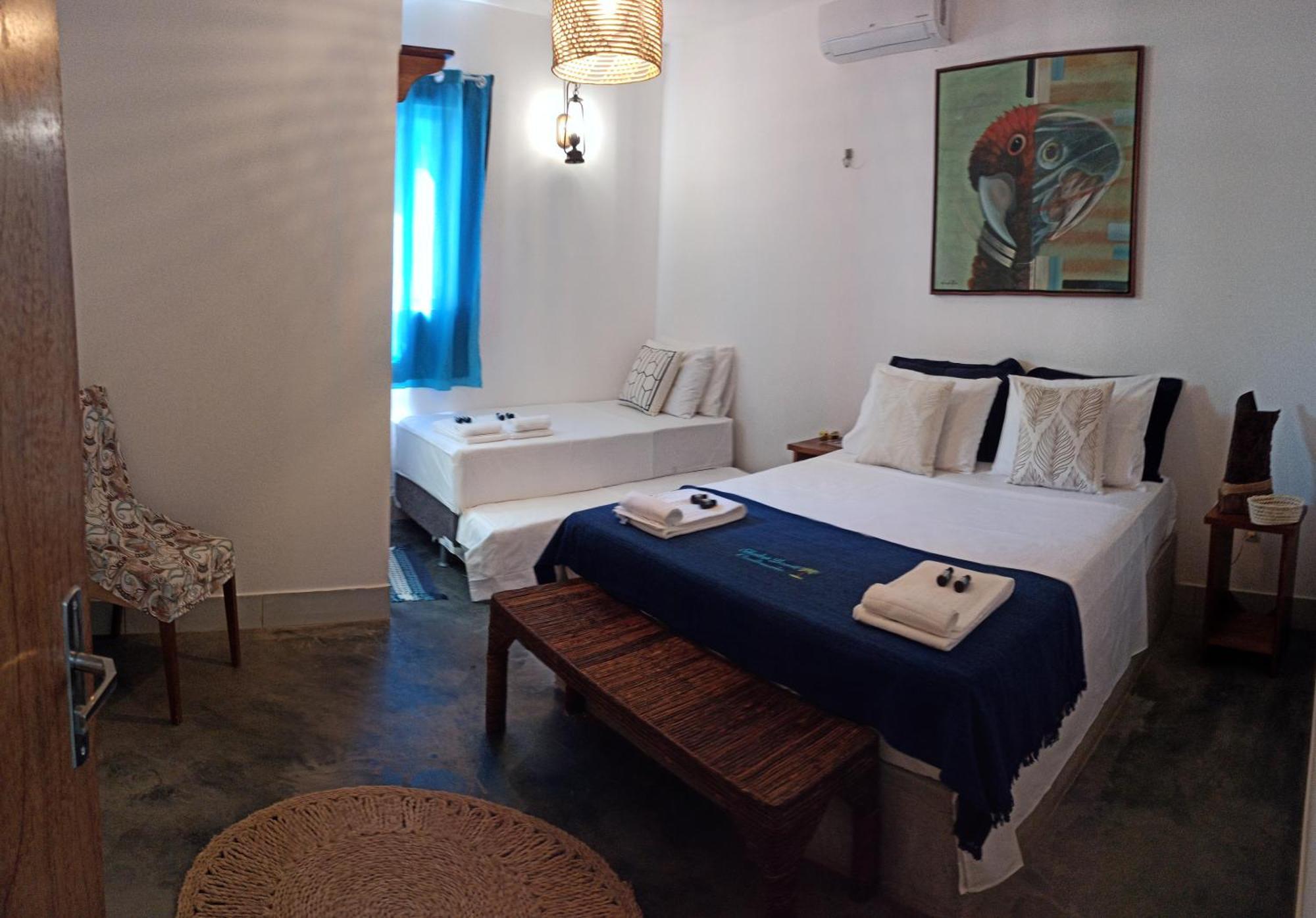 Condominio Shalom Beach Canoa Quebrada Luaran gambar