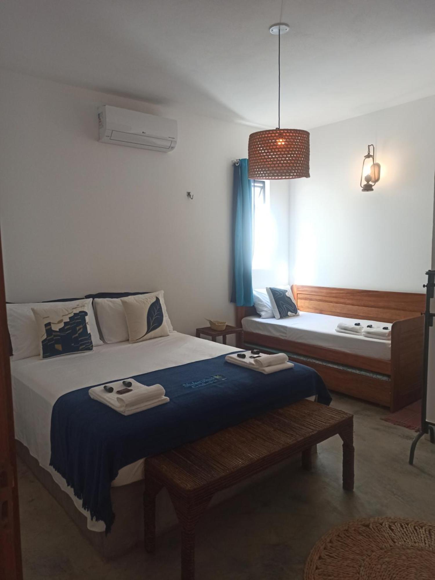 Condominio Shalom Beach Canoa Quebrada Luaran gambar