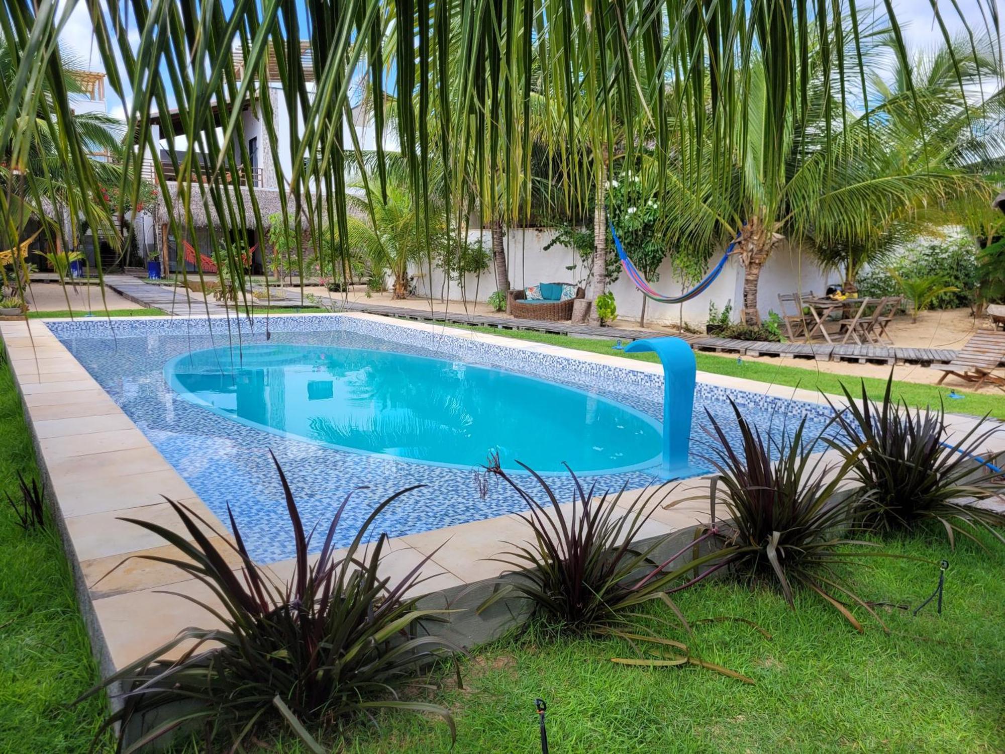 Condominio Shalom Beach Canoa Quebrada Luaran gambar