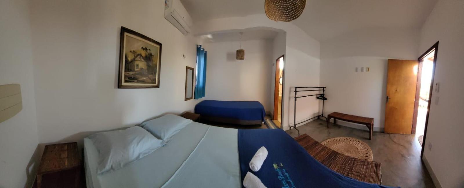 Condominio Shalom Beach Canoa Quebrada Luaran gambar