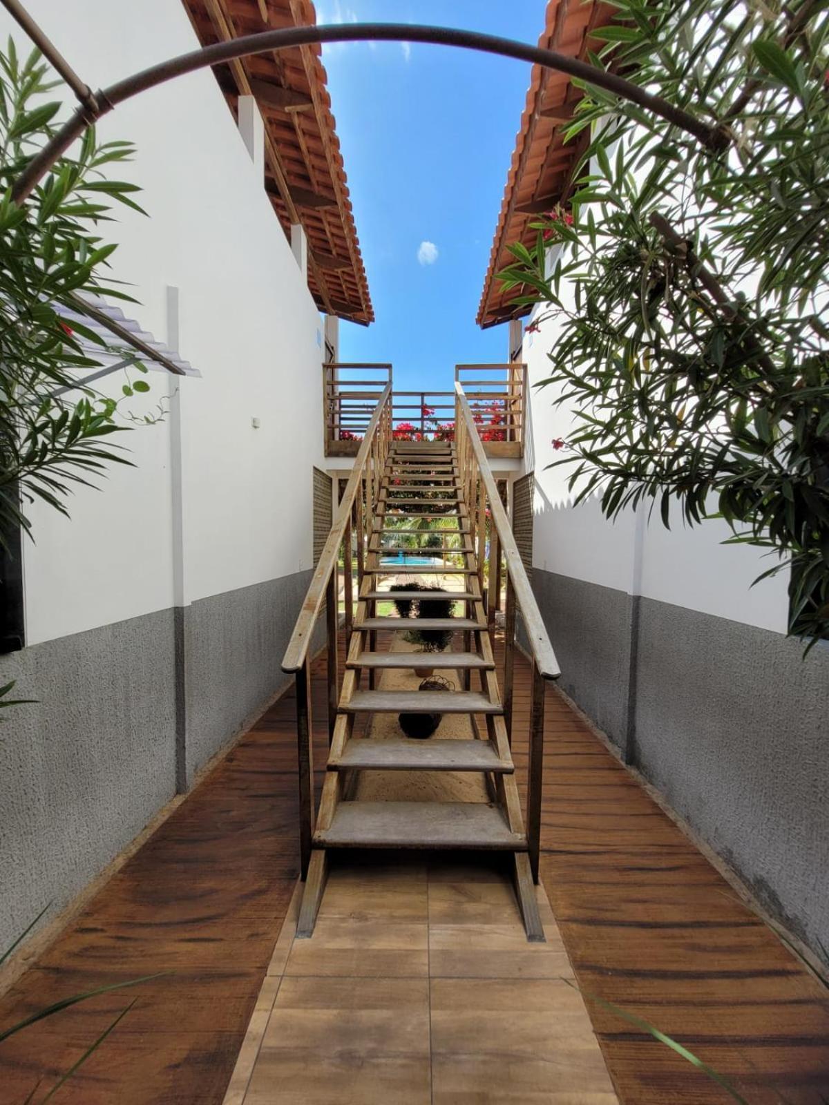 Condominio Shalom Beach Canoa Quebrada Luaran gambar