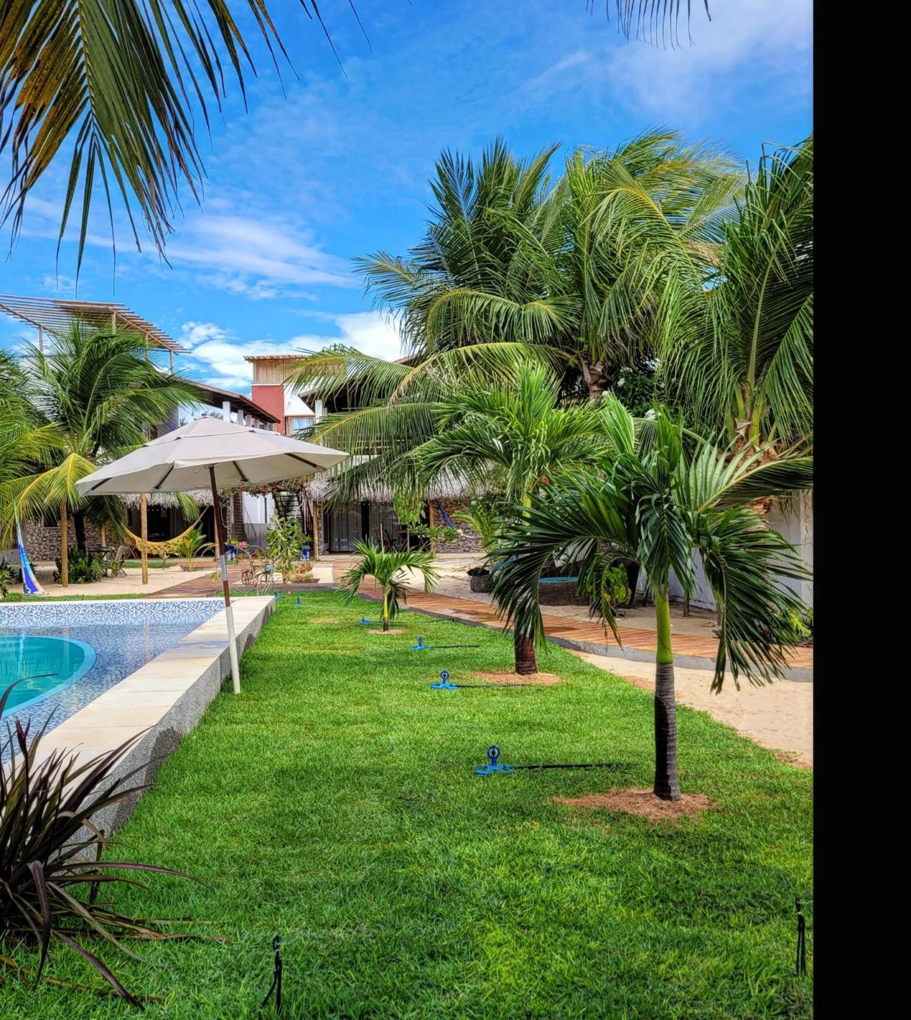 Condominio Shalom Beach Canoa Quebrada Luaran gambar