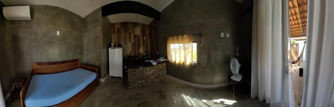 Condominio Shalom Beach Canoa Quebrada Bilik gambar
